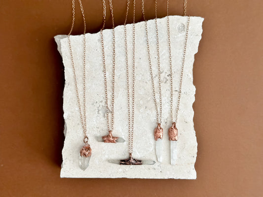 Sale Necklaces - Assorted Stones